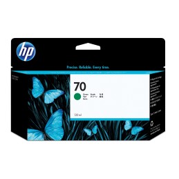 HP 70 130-ml Green...